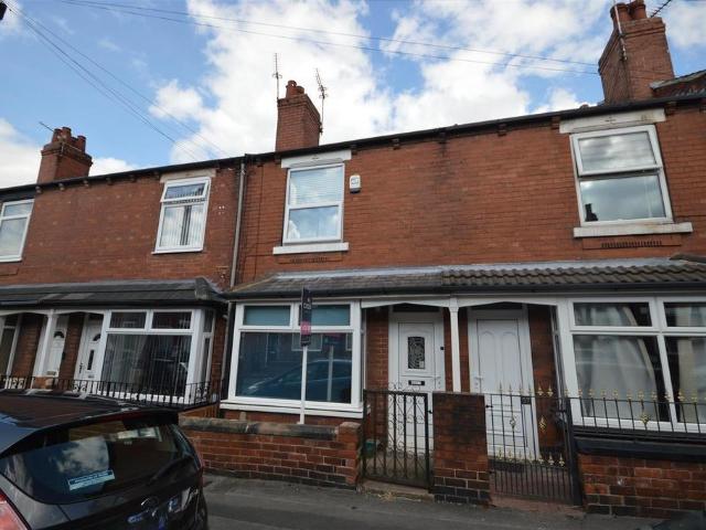 House for sale in Glasshoughton, Castleford