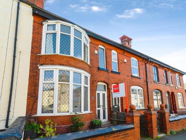 House for sale in Salford, Greater Manchester