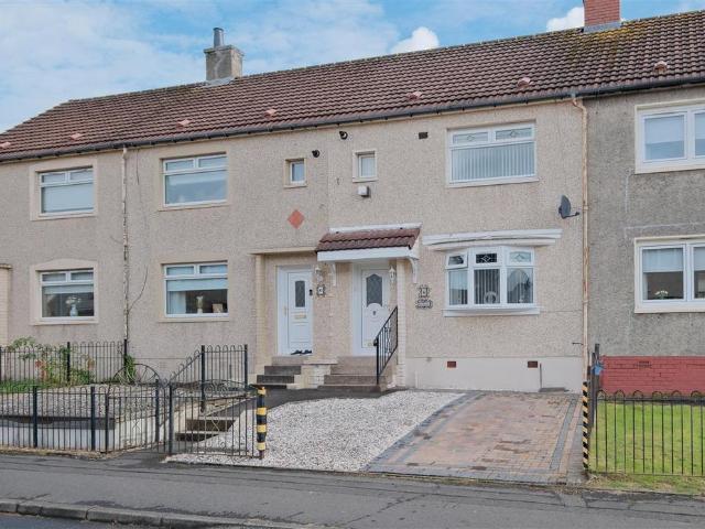 House for sale in Coatshill, Blantyre