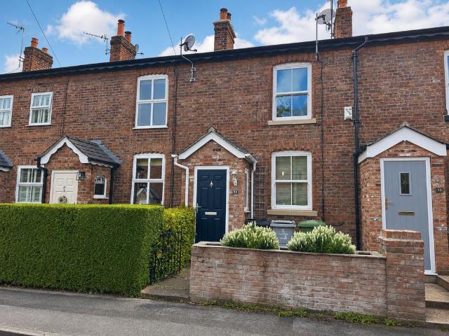 House for sale in Pownall Park, Wilmslow