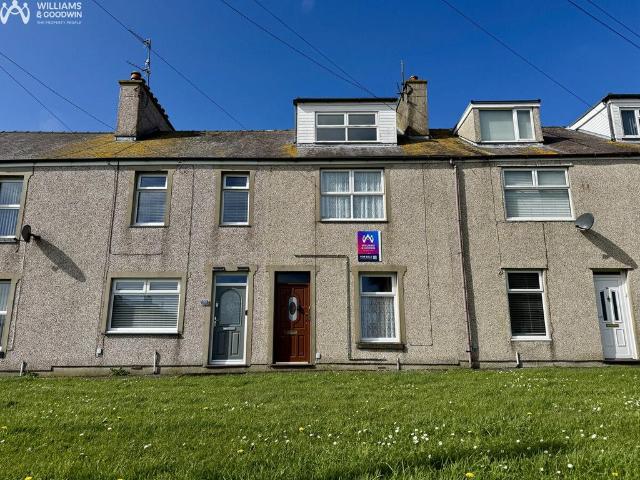 House for sale in Porth-y-Felin, Holyhead
