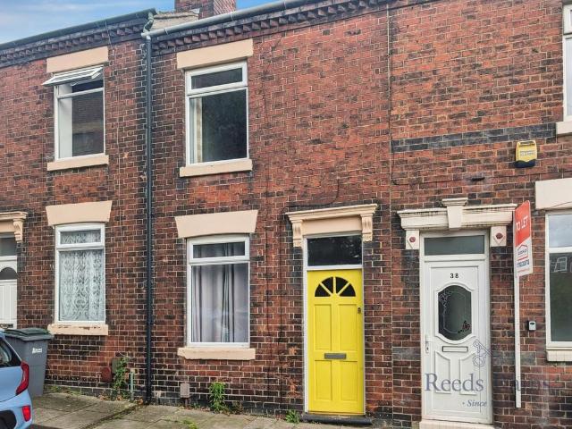 House for sale in Hanley, Stoke-on-Trent