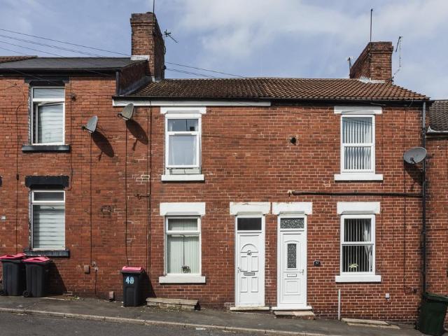 House for sale in Rawmarsh, South Yorkshire