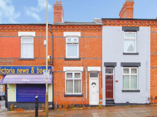 House for sale in Old Wharf, City Of Leicester