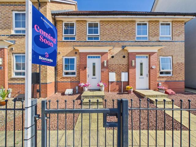 House for sale in Kingswood, Hull