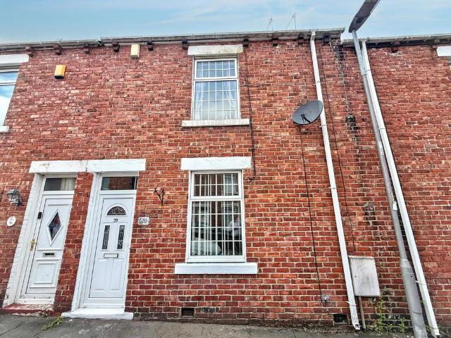 House for sale in No Place, Stanley