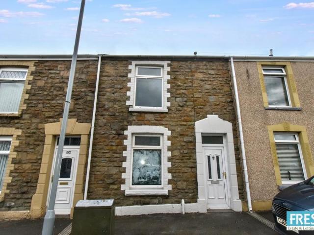 House for sale in Nangreaves, Wales