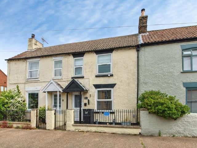 House for sale in Billinghay Thorpe, Ashby De La Launde