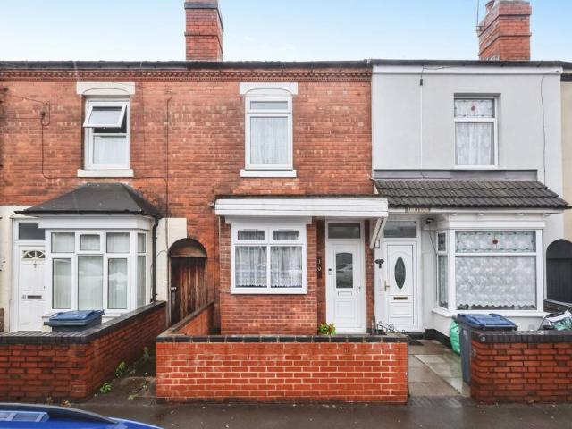 House for sale in Nechells, West Midlands