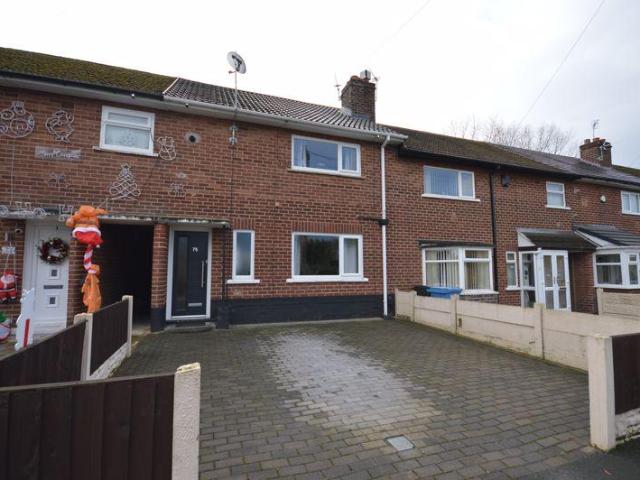 House for sale in Crow Wood, Widnes