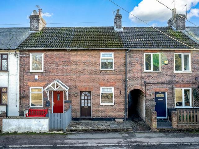 House for sale in Caddington, Bedfordshire