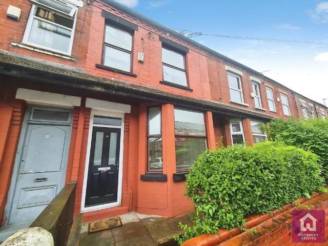 House for sale in Georgia, Greater Manchester