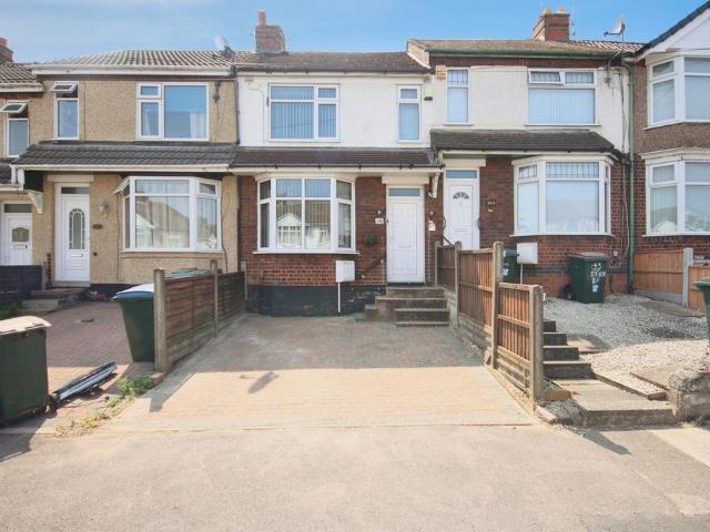 House for sale in Upper Stoke, West Midlands