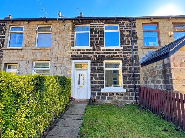 House for sale in Irwell Vale, Lancashire