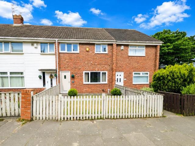 House for sale in Clavering, Hart Station