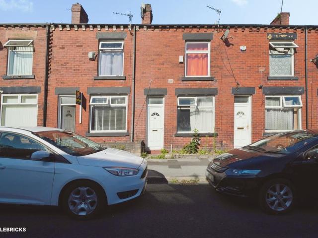 House for sale in Lee Bank, Greater Manchester