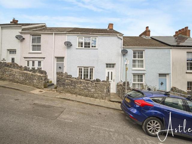 House for sale in Thistleboon, Mumbles ,the