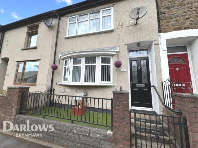 House for sale in Abertillery, Wales