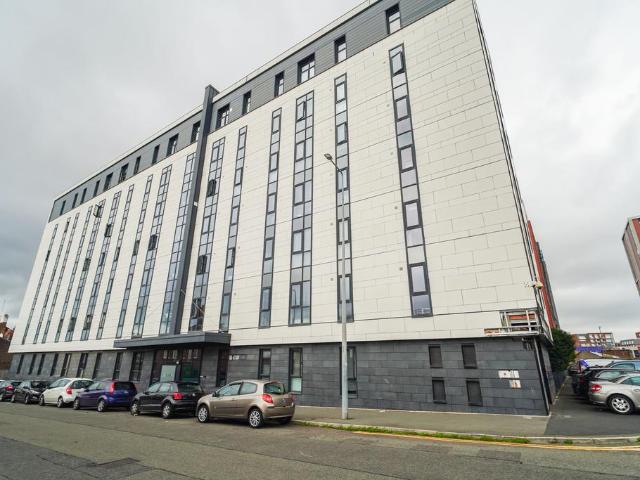 House for sale in Baltic Triangle, Liverpool