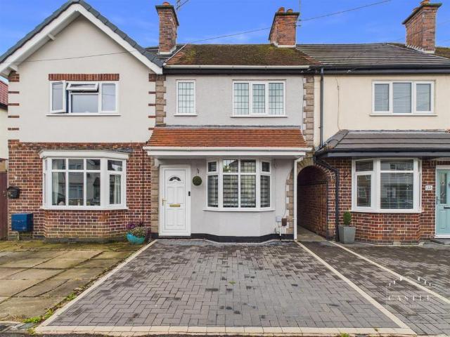 House for sale in Stretton Baskerville, Barton