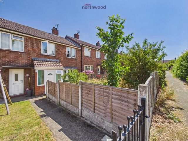 House for sale in Acton, Wrexham