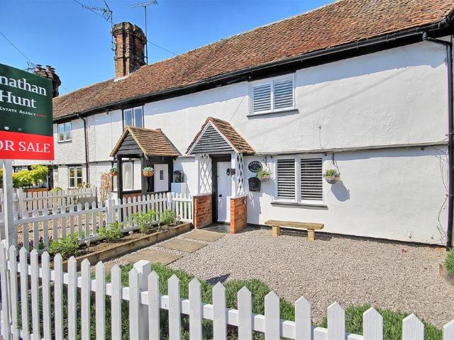 House for sale in Colliers End, Hertfordshire