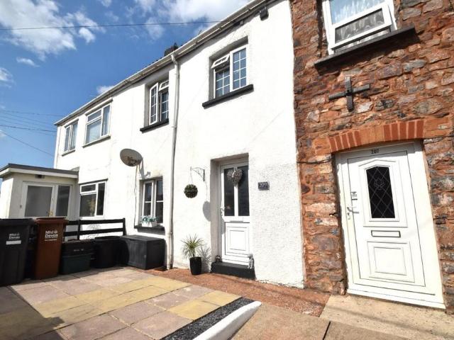 House for sale in Newton St Cyres, Devon