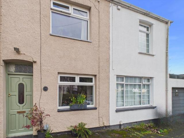 House for sale in Rogerstone, Wales