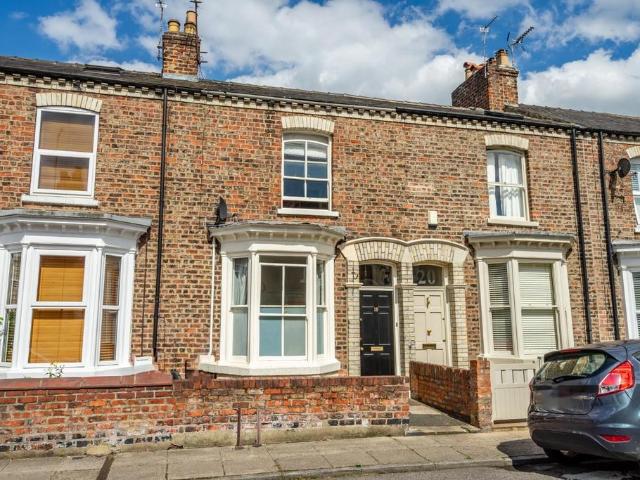 House for sale in The Groves, High Field