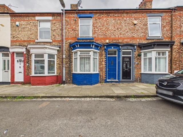 House for sale in Stockton-on-tees