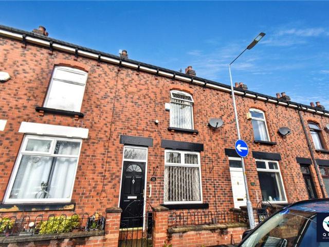 House for sale in Halliwell, Bolton