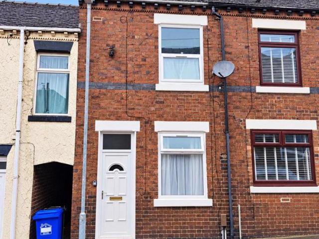 House for sale in Chesterton, Newcastle-under-Lyme