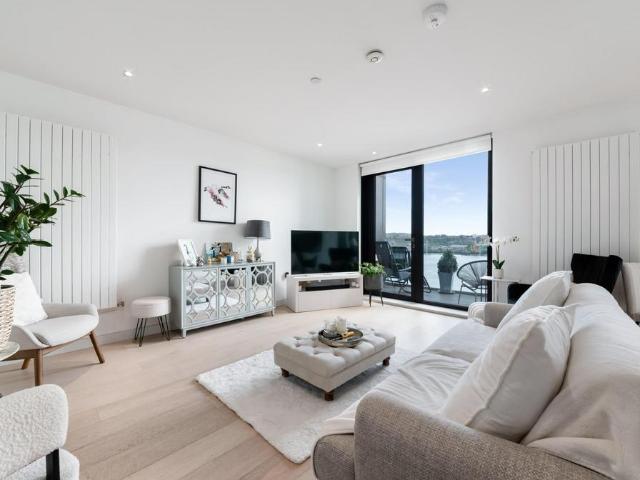 House for sale in North Woolwich, Greater London