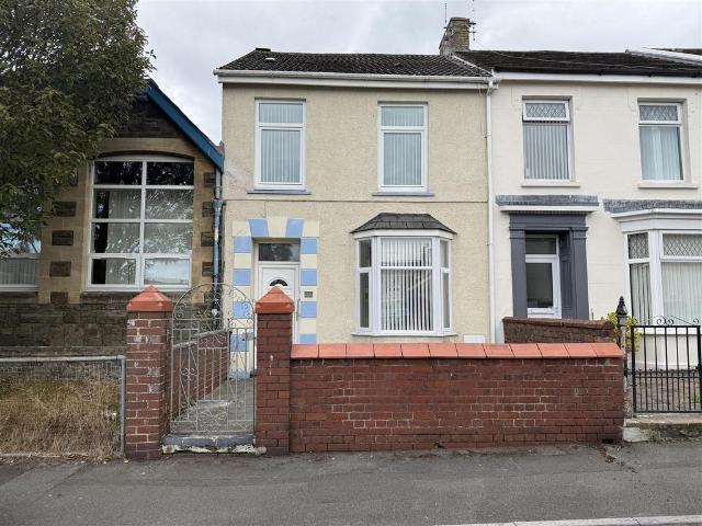 House for sale in Seaside, Llanelli