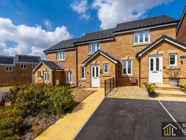 House for sale in Bedwas, Trethomas and Machen, Wales
