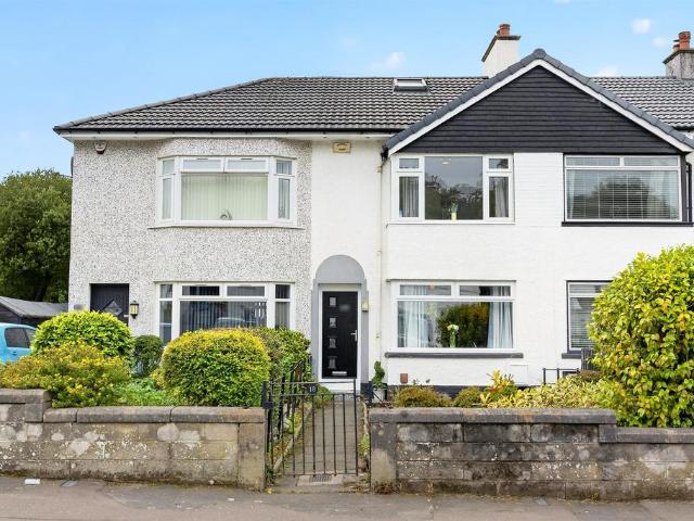 House for sale in Johnstone Castle, Elderslie