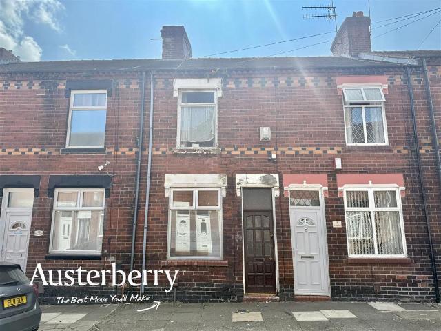 House for sale in Tunstall, Stoke-on-Trent