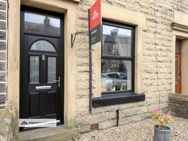 House for sale in Flax Moss, Irwell Vale