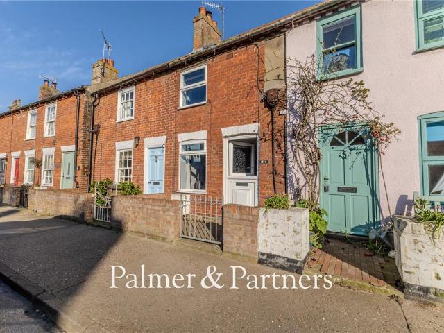 House for sale in Eastbridge, Suffolk