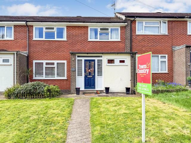 House for sale in Oswestry, Shropshire