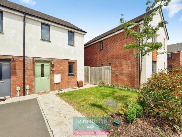 House for sale in Budlake, Devon