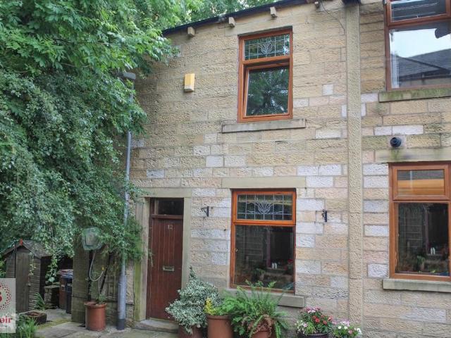 House for sale in Higherford, Lancashire