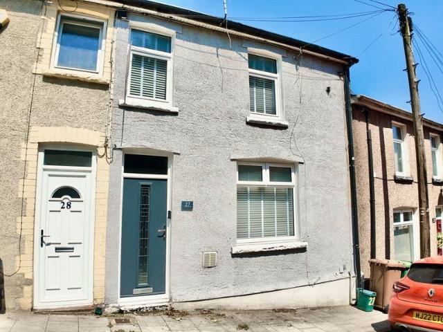 House for sale in Crumlin, Wales