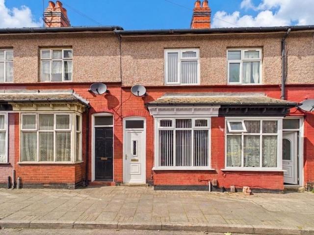 House for sale in Sparkhill, West Midlands