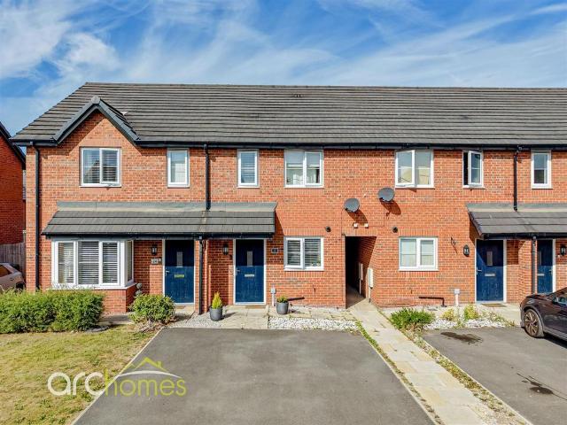 House for sale in Leigh, Wigan