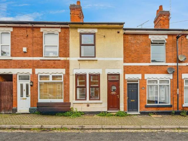 House for sale in New Normanton, East Midlands