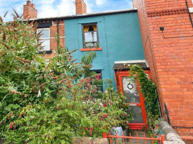 House for sale in Two Mills, Cheshire
