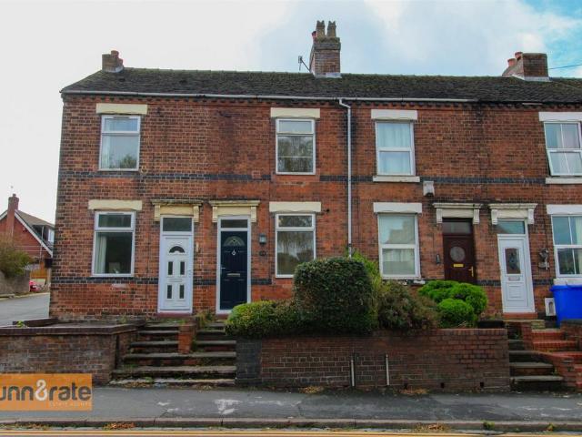 House for sale in Hanley, Stoke-on-Trent