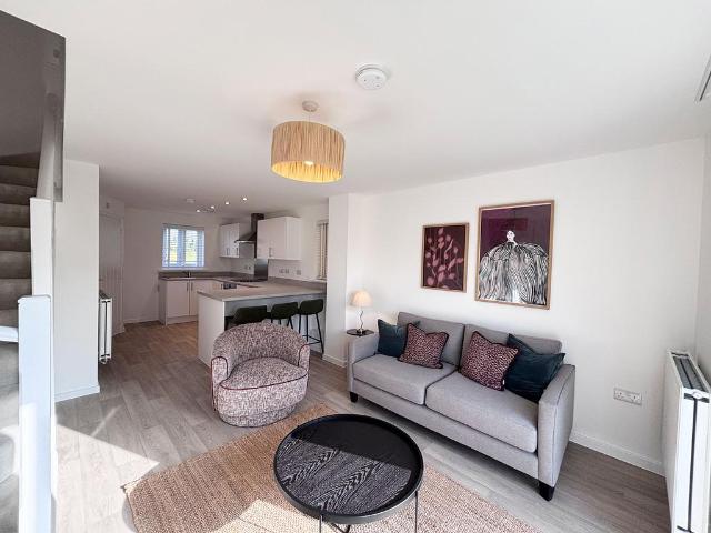 House for sale in Colan, Cornwall