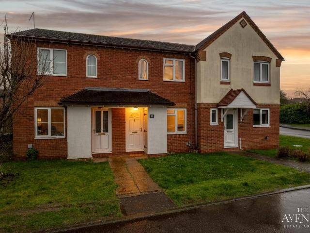 House for sale in Rushden